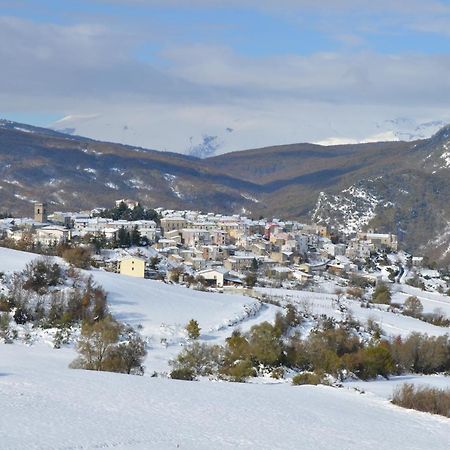 Rifugio Dei Sanniti Ξενοδοχείο Borrello Εξωτερικό φωτογραφία