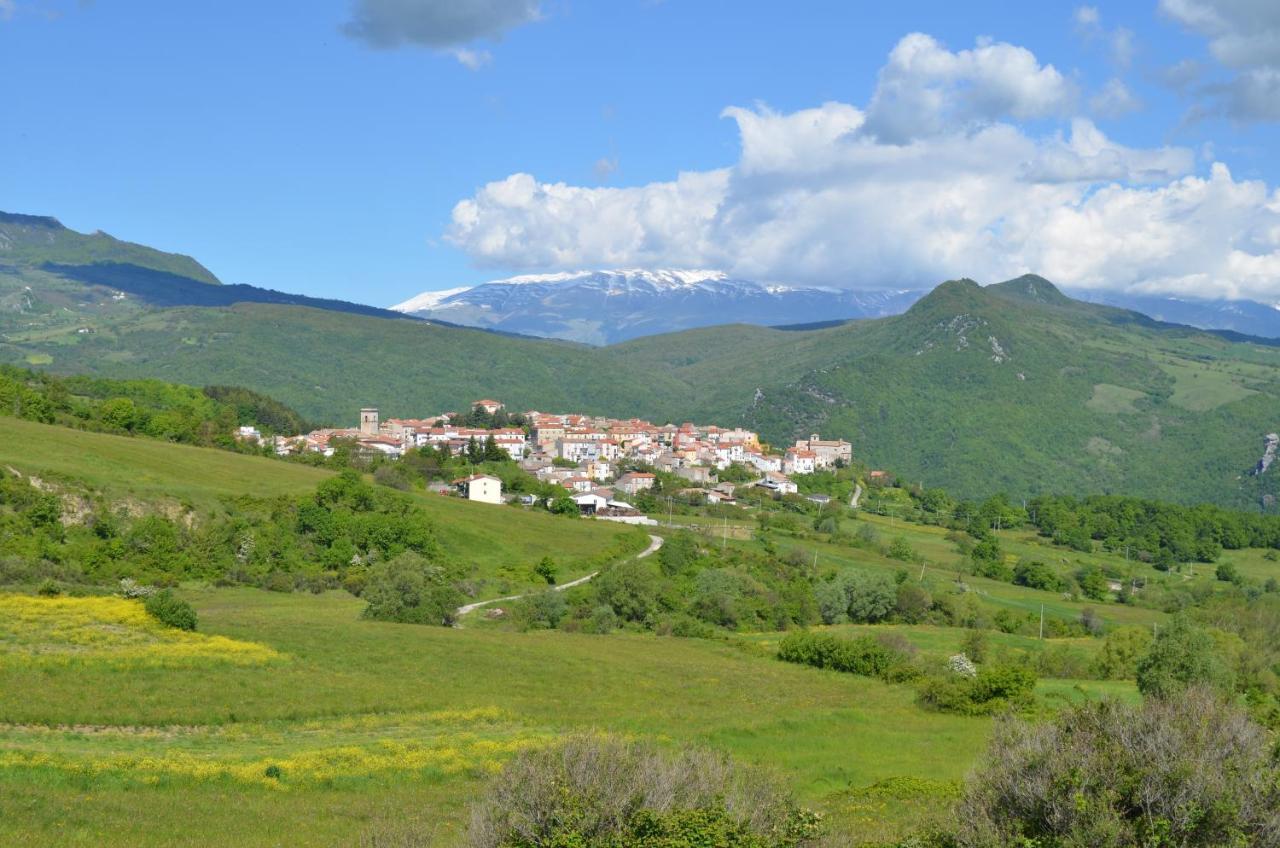 Rifugio Dei Sanniti Ξενοδοχείο Borrello Εξωτερικό φωτογραφία