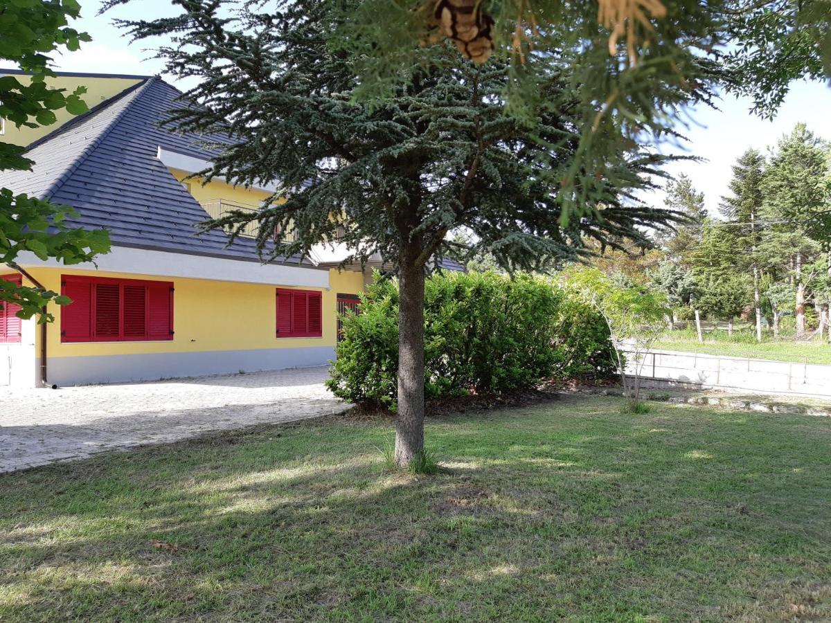 Rifugio Dei Sanniti Ξενοδοχείο Borrello Εξωτερικό φωτογραφία