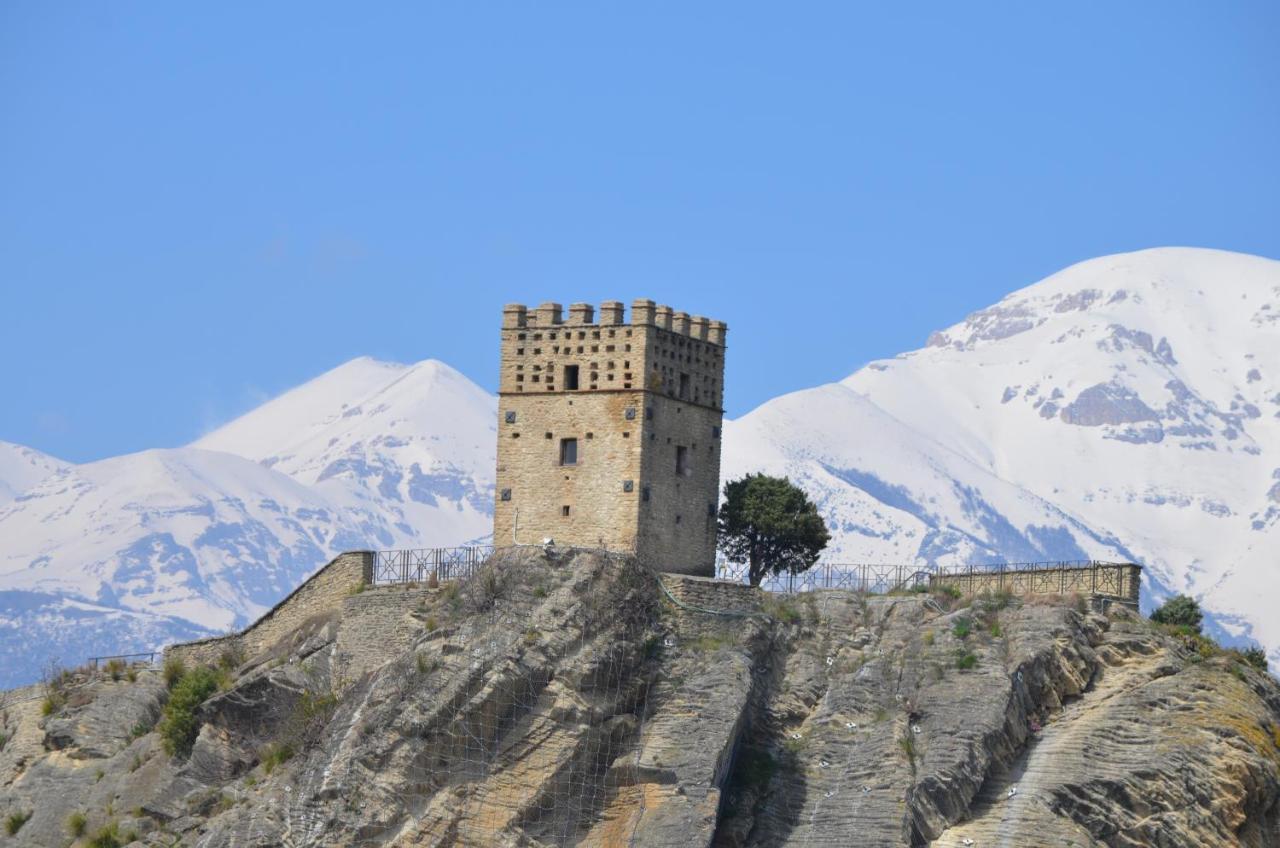 Rifugio Dei Sanniti Ξενοδοχείο Borrello Εξωτερικό φωτογραφία