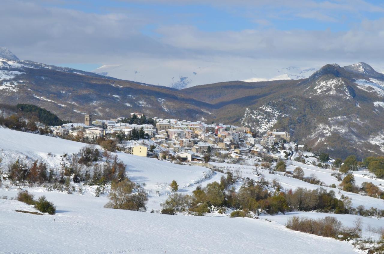 Rifugio Dei Sanniti Ξενοδοχείο Borrello Εξωτερικό φωτογραφία